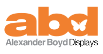 Alexander Boyd Displays